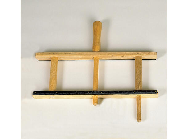 CAL Trevinne Stor Med gummilist - 38,5x12,5cm 